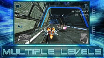 Space Racing 3D screenshot 2