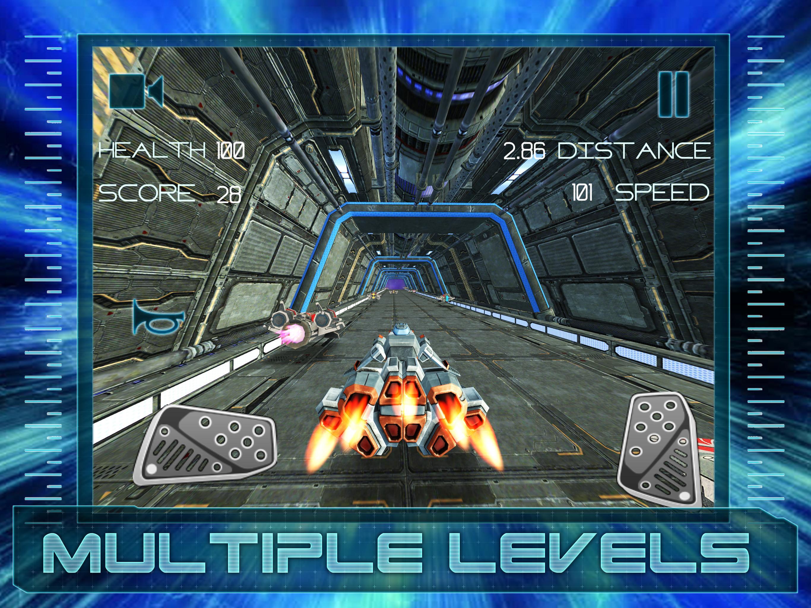 Игра Space Racing
