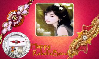 Raksha Bandhan Photo Frames imagem de tela 1