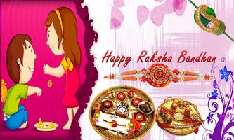 Raksha Bandhan Photo Frames imagem de tela 2