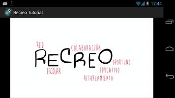 Recreo Tutorial penulis hantaran