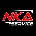 NKA SERVICE Zeichen
