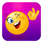 Wow Emoticons - Amazing Emoji icono