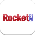Rocket News Zeichen