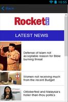 Rocket News Affiche