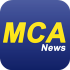 MCA News Zeichen