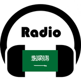 Radio Arabie saoudite icône