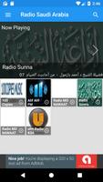 Radio Arabie saoudite capture d'écran 3