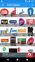 Radio Belgium โปสเตอร์