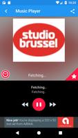 Radio Belgium screenshot 1