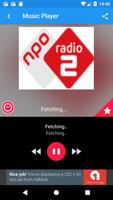 Radio Nederland 스크린샷 2