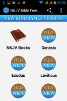 NKJV Audio Bible App پوسٹر