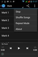 NKJV Audio Bible App screenshot 2