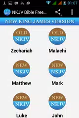 download NKJV Audio Bible App APK