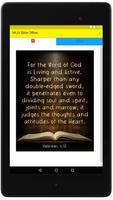 NKJV Bible Offline-poster