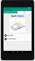 NKJV Bible Offline poster