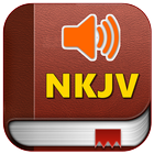 NKJV Audio Bible NewKingJames ícone