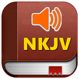 NKJV Audio Bible NewKingJames icône
