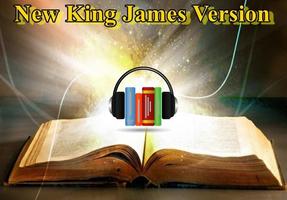 NKJV Audio Bible NewKingJames постер
