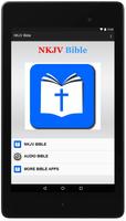 NKJV Bible Offline Affiche