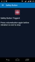 Safety Button captura de pantalla 2