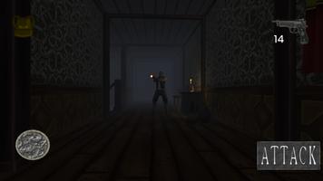 Horror Mansion Ekran Görüntüsü 1