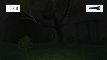 برنامه‌نما Horror escape game 3D عکس از صفحه