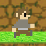 ふつうのアクションゲーム〜レトロ風〜