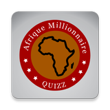 Afrique Millionnaire Quizz icône