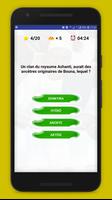 Bounkani Quizz 截图 3