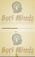 Bori Minds Affiche
