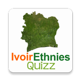 IvoirEthnies Quizz icône