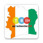 Top Recherche 225 ícone