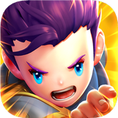 Hyper Heroes icon Hyper Heroes icon