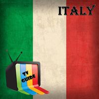 Italy TV GUIDE capture d'écran 1