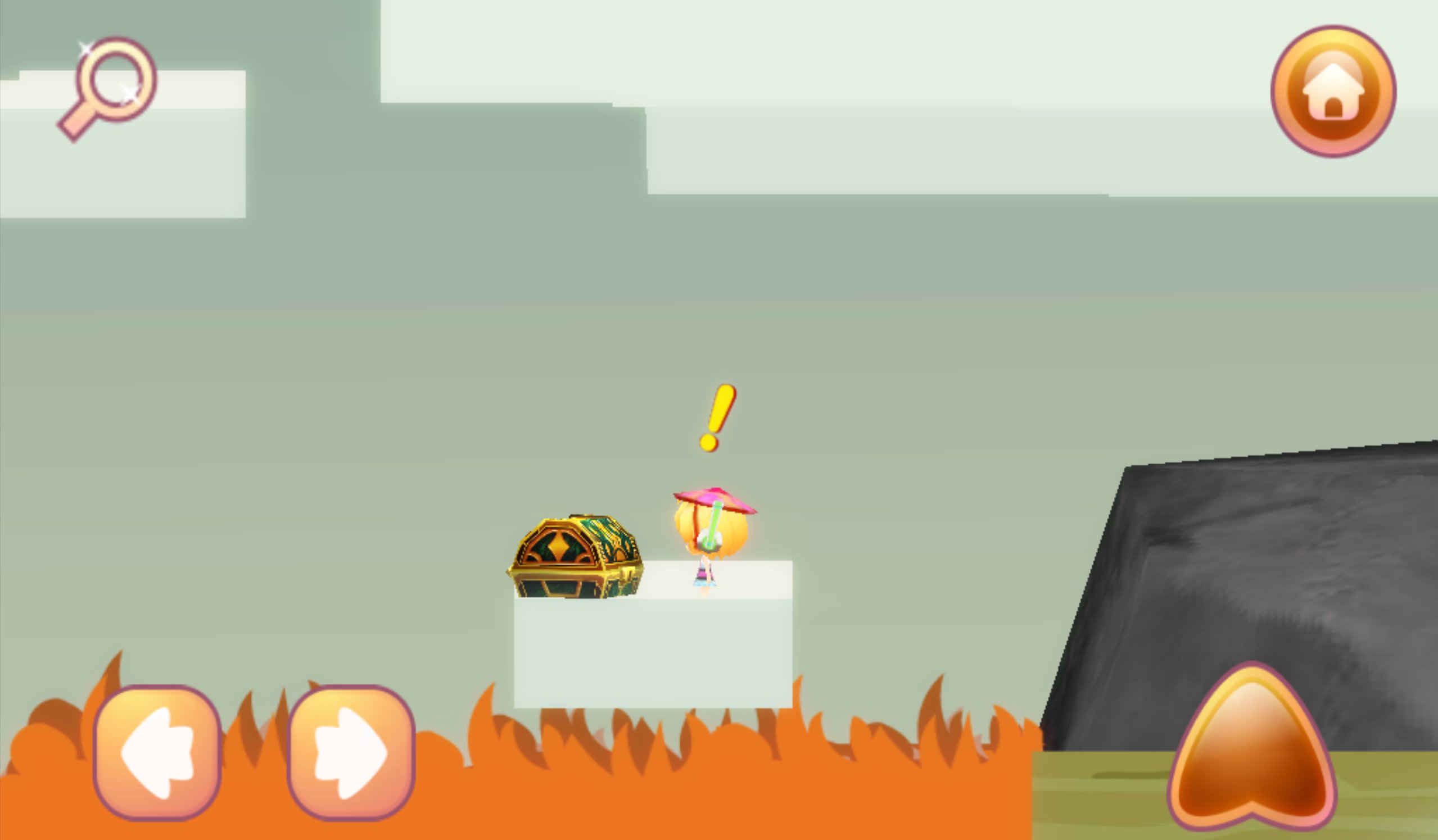 クエリちゃんとおさんぽ For Android Apk Download