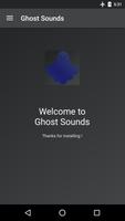 Ghost Shounds 포스터