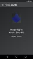 Ghost Shounds Plakat