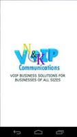 N & K VoIP Softphone Plakat
