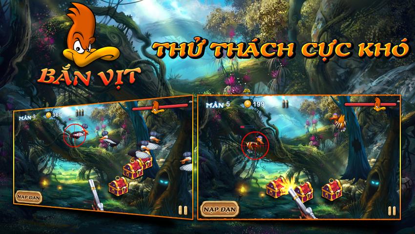 Download game ban vit 52 Download game ban vit 52