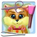 Cat Nail Salon - kids games APK