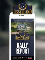 IJssellandrally Affiche