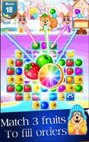 Juice  Blast! Crush Puzzle gönderen