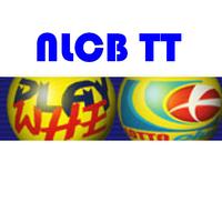 NLCB TT Results الملصق