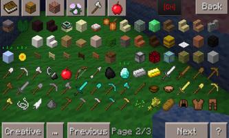 Many Items Mod poster