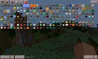 Many Items Mod screenshot 2