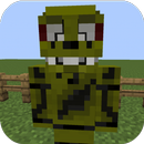 Mod FNAF for MCPE aplikacja