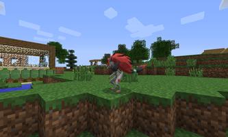 Mod Pixelmon capture d'écran 2