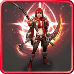 Скачать Blade Warrior: 3D Action RPG APK