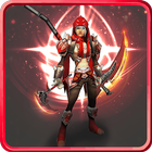 BLADE WARRIOR: 3D ACTION RPG أيقونة